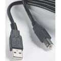 Audiovox 6' Blk Usb Ab Cable TPH520R